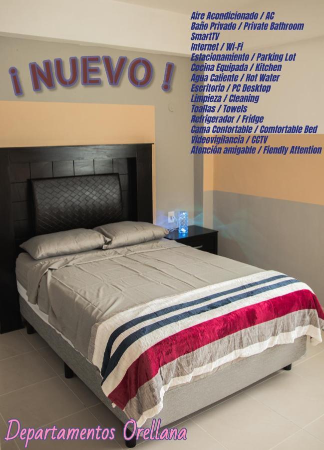 Departamento Orellana 1 เชตุมัล ภายนอก รูปภาพ