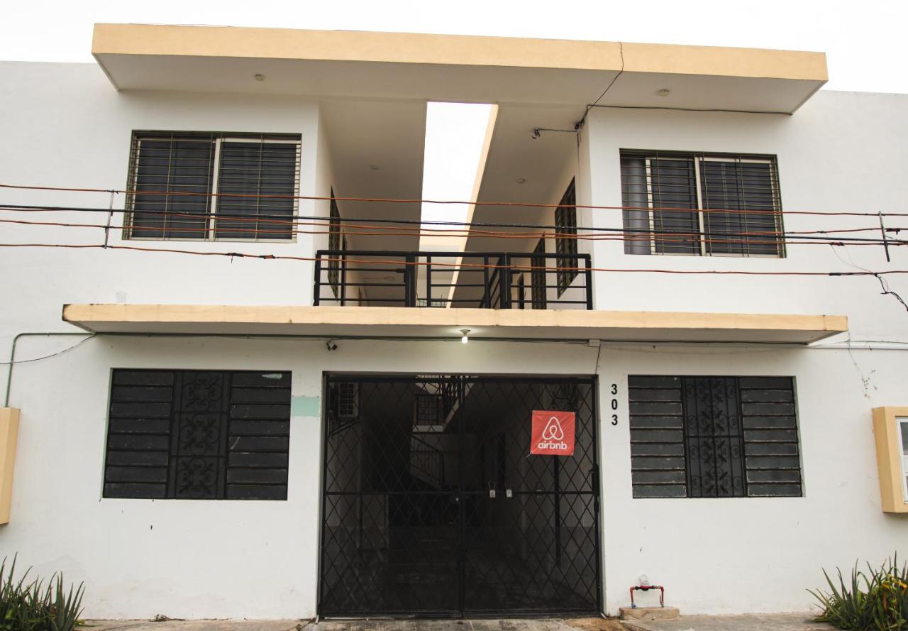 Departamento Orellana 1 เชตุมัล ภายนอก รูปภาพ