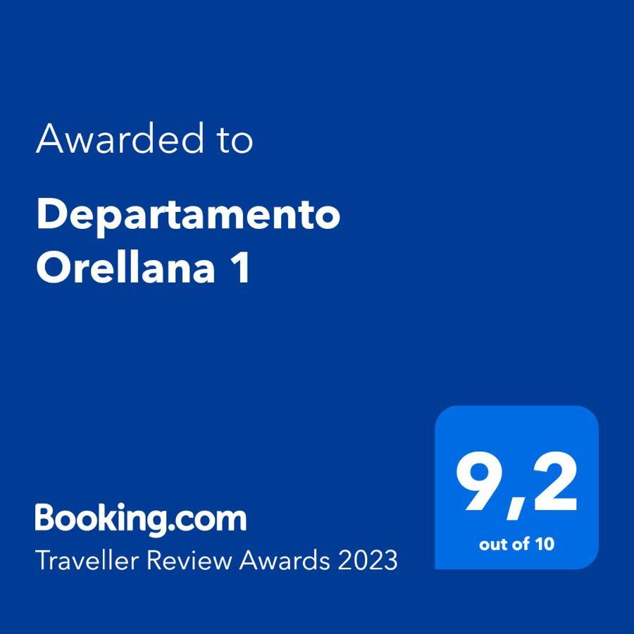 Departamento Orellana 1 เชตุมัล ภายนอก รูปภาพ